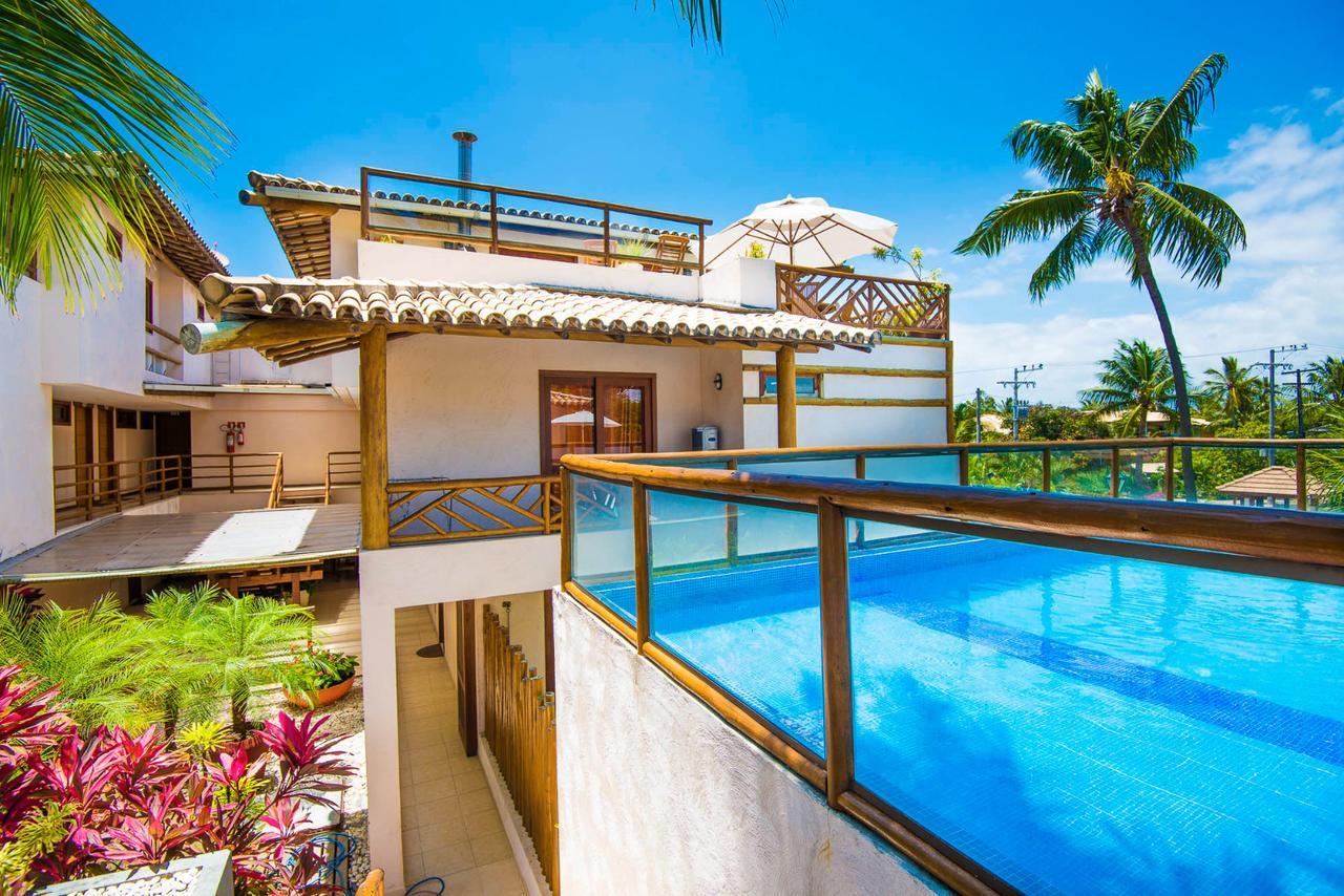 Duplex Com Hidromassagem - Прая-ду-Форті Екстер'єр фото
