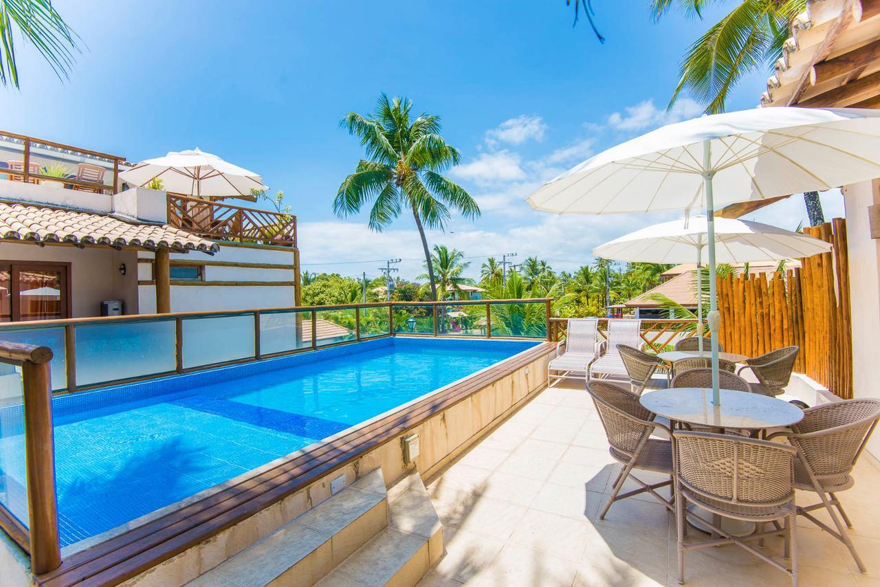 Duplex Com Hidromassagem - Прая-ду-Форті Екстер'єр фото