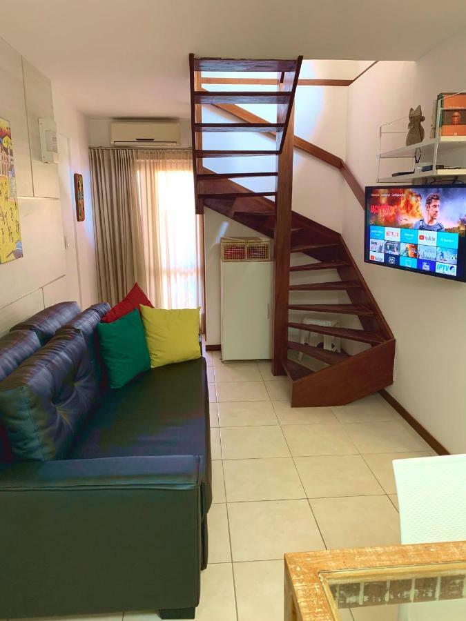 Duplex Com Hidromassagem - Прая-ду-Форті Екстер'єр фото