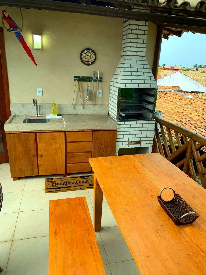 Duplex Com Hidromassagem - Прая-ду-Форті Екстер'єр фото