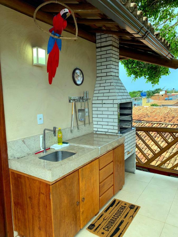 Duplex Com Hidromassagem - Прая-ду-Форті Екстер'єр фото