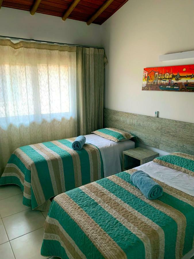 Duplex Com Hidromassagem - Прая-ду-Форті Екстер'єр фото