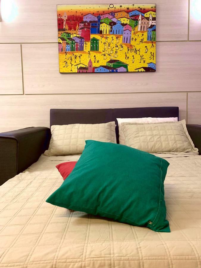 Duplex Com Hidromassagem - Прая-ду-Форті Екстер'єр фото