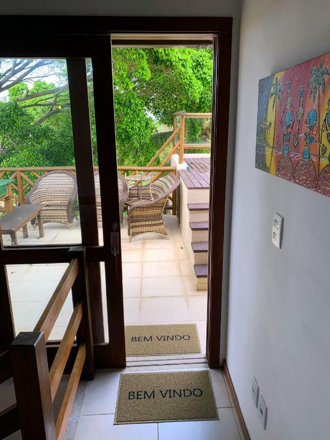 Duplex Com Hidromassagem - Прая-ду-Форті Екстер'єр фото